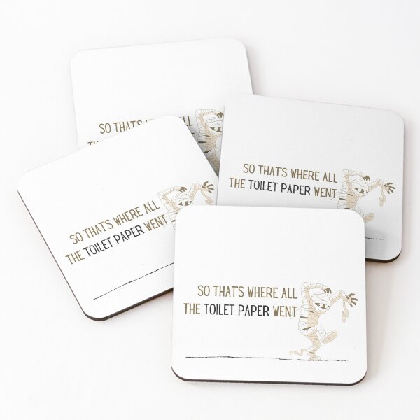 Item preview, All the Toilet Paper designed and sold by cuteCREEPshop.