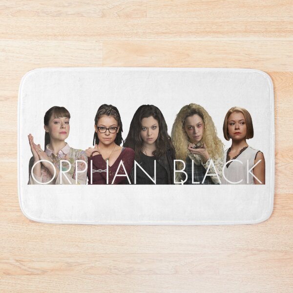 Item preview, Orphan Black Clones designed and sold by Filmprints.
