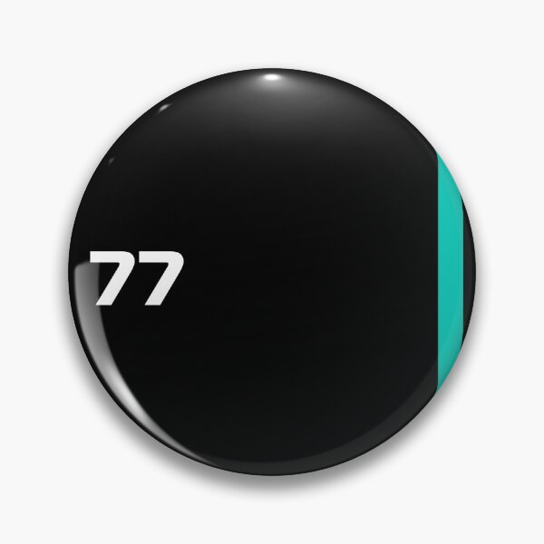 Item preview, Valtteri Bottas Mask Black designed and sold by hmd24.