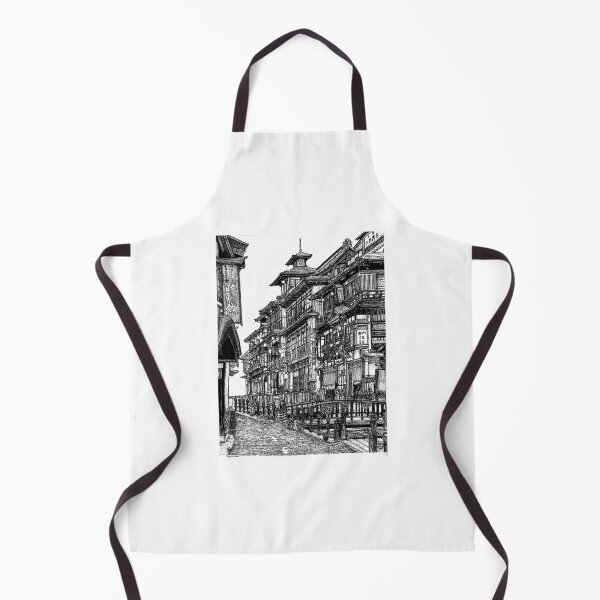 Item preview, Ginzan Onsen, yamagata, Japan. designed and sold by Shoroveart.