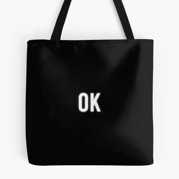 Item preview, OK designed and sold by TopBaseline.