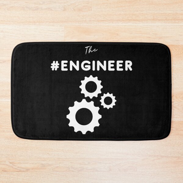 Item preview, The #ENGINEER "HASHTAG" - Machines designed and sold by WearAndLive.