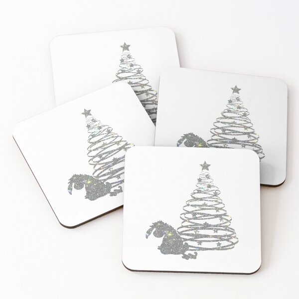 Item preview, Christmas Donkey designed and sold by BubbleFog.