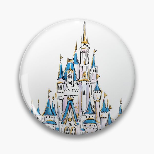 Item preview, Enchanted Castel  designed and sold by xmarti.