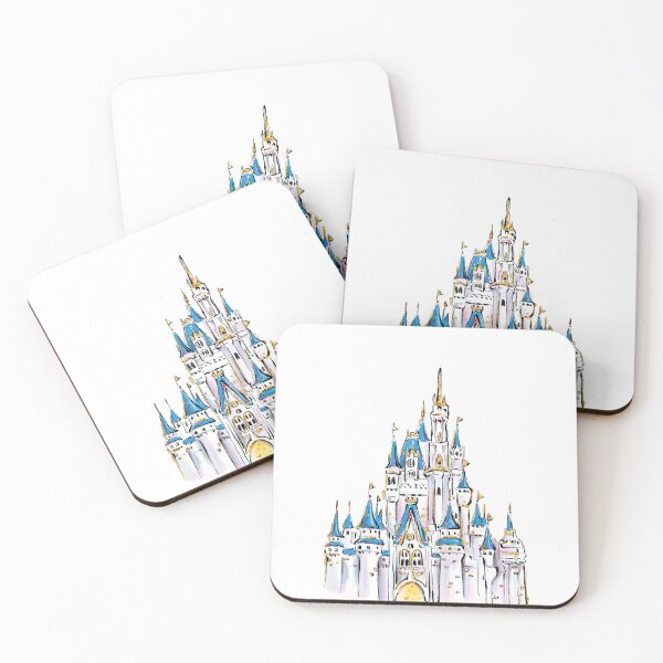 Item preview, Enchanted Castel  designed and sold by xmarti.