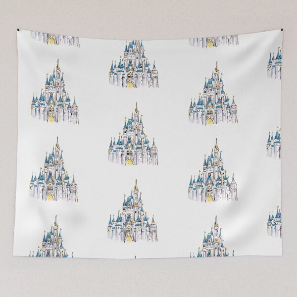 Item preview, Enchanted Castel  designed and sold by xmarti.