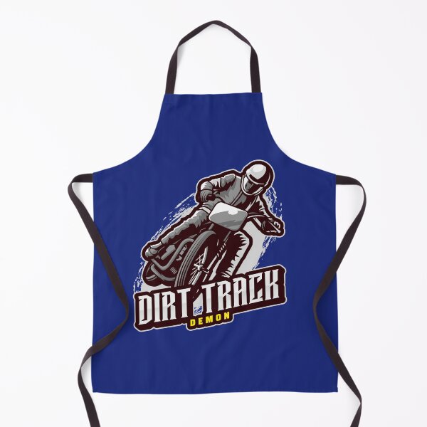 Artikelvorschau, DIRT TRACK DEMON entworfen und verkauft von CoopClothing.