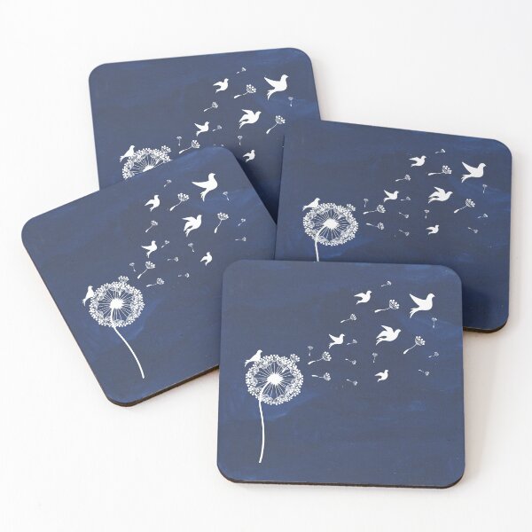 Item preview, Dandelion Wishing Birds designed and sold by Ashstone23.
