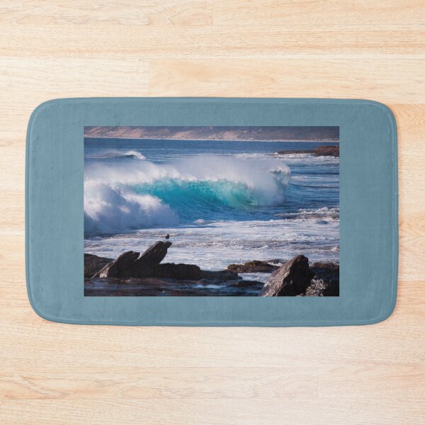 Item preview, Crashing Turquoise Wave  designed and sold by JlocksJedi.