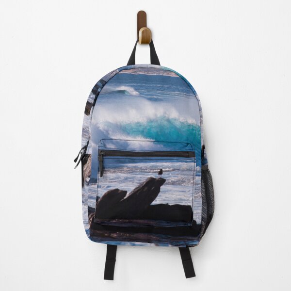 Item preview, Crashing Turquoise Wave  designed and sold by JlocksJedi.
