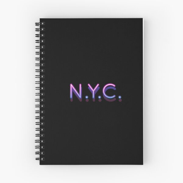 Item preview, NYC designed and sold by TopBaseline.
