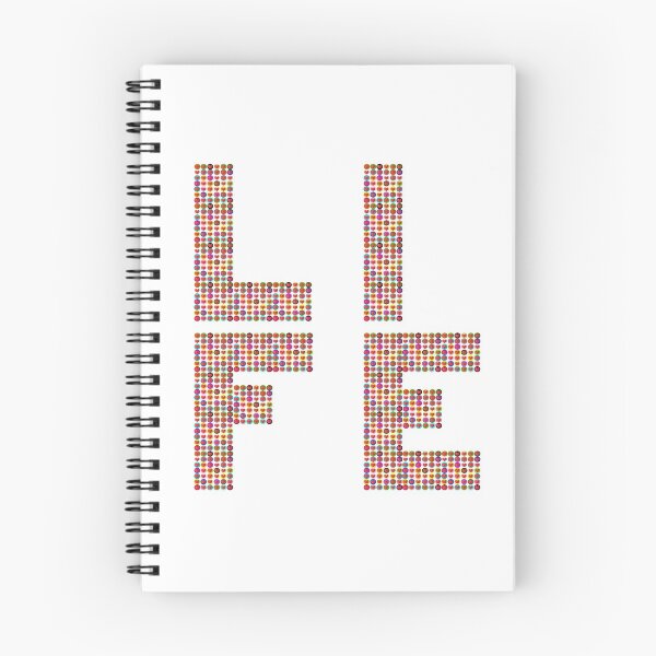 Item preview, LIFE IS COLORFUL designed and sold by dmartstudio.