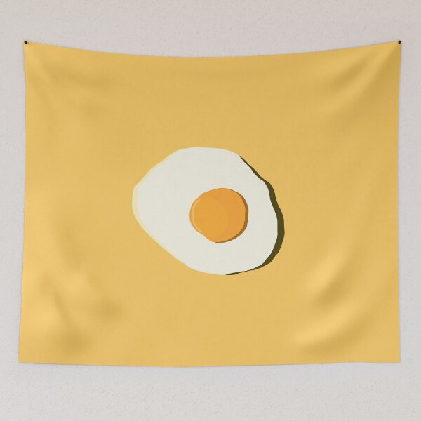 Item preview, Digital Hand Drawn Morning Egg designed and sold by tonylamfood.