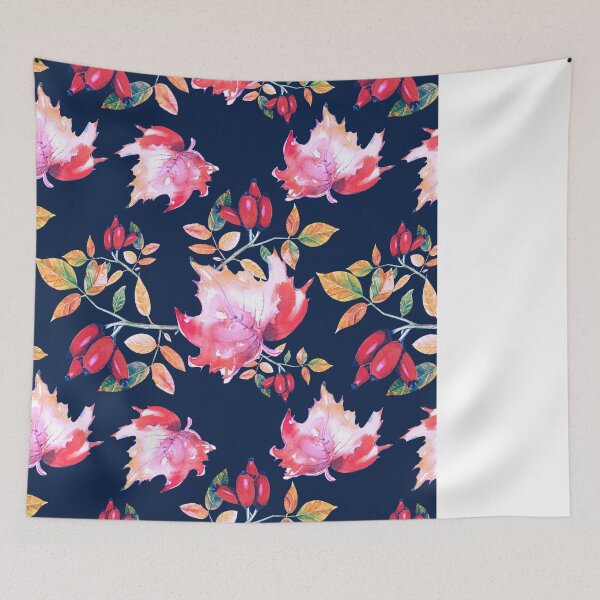 Item preview, Fall is here pattern  design designed and sold by Moussa  Sussi.