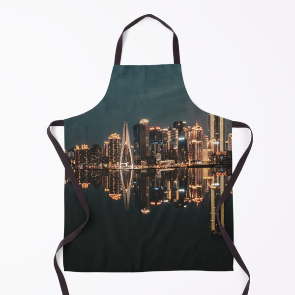 Item preview, Chongqin, beautiful Chinese city view.  designed and sold by 2AcesDesign.
