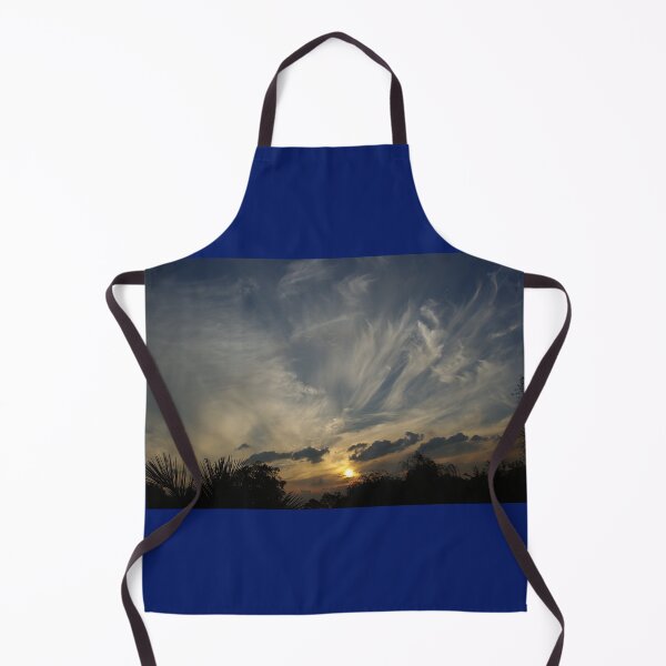 Item preview, Sunset from our property April 2011 designed and sold by CrismanArt.