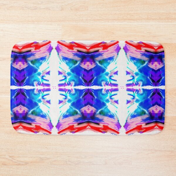 Item preview, Psychedelic wacky abstraction , psychedelic Arte Abstracto, abstract art design designed and sold by Adri Barnard.
