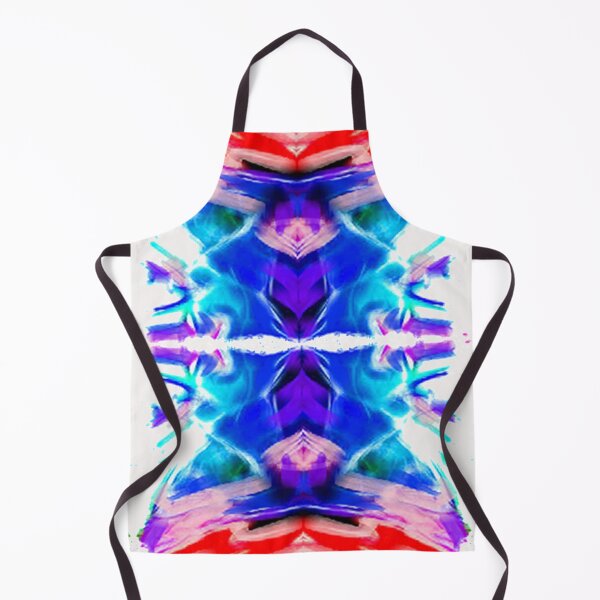 Item preview, Psychedelic wacky abstraction , psychedelic Arte Abstracto, abstract art design designed and sold by Adri Barnard.
