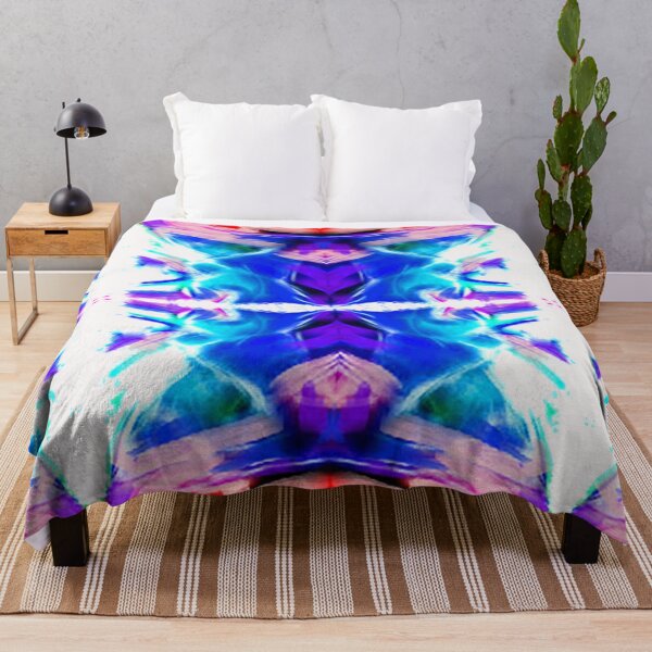 Item preview, Psychedelic wacky abstraction , psychedelic Arte Abstracto, abstract art design designed and sold by Adri Barnard.