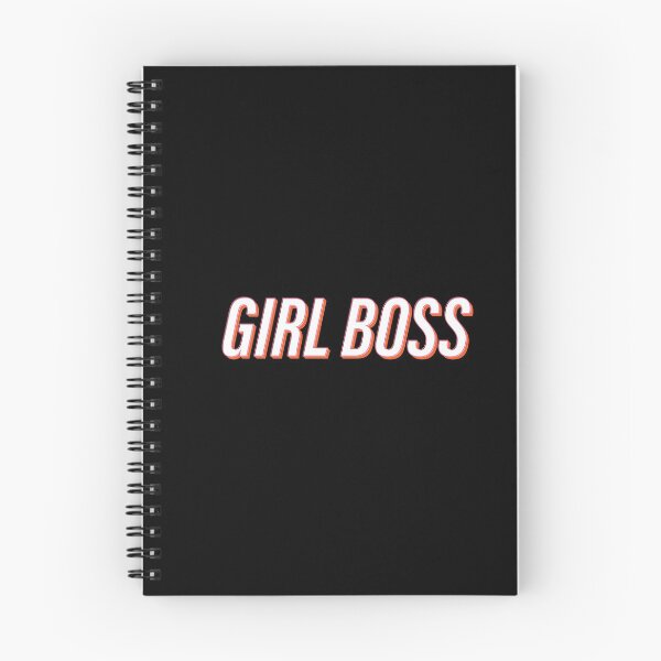 Item preview, Girl Boss designed and sold by TopBaseline.