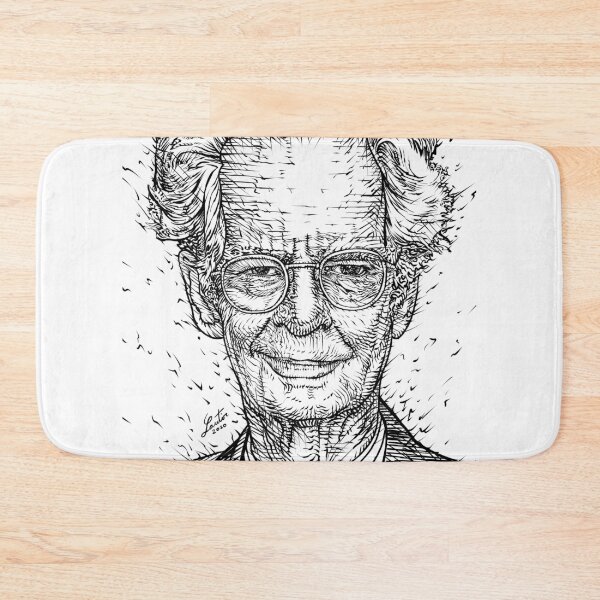 Item preview, B. F. SKINNER ink portrait.1 designed and sold by lautir.