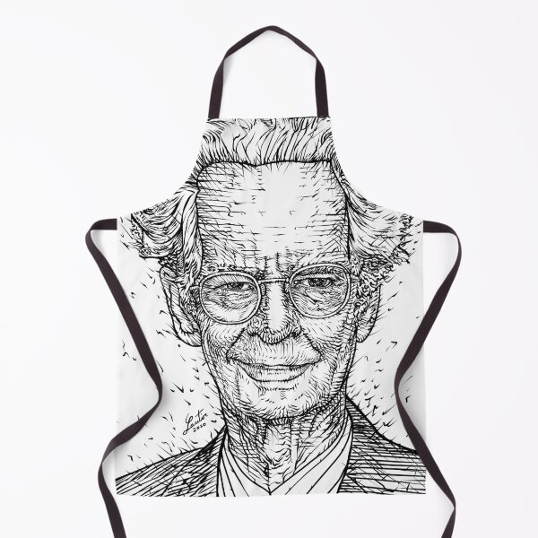 Item preview, B. F. SKINNER ink portrait.1 designed and sold by lautir.
