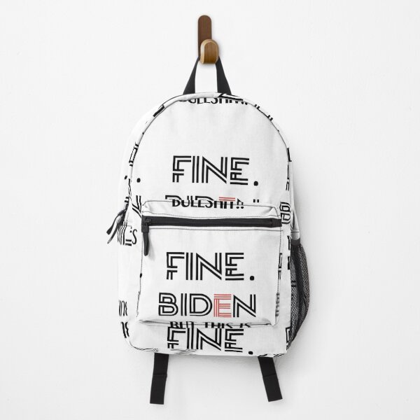 Item preview, Fine biden but this is bullshit  designed and sold by Designhub14.