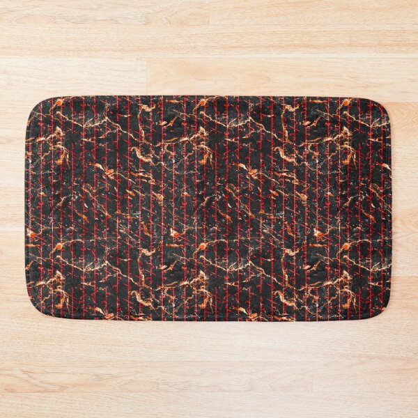 Item preview, Red Phyrexian Marble designed and sold by titartwork.