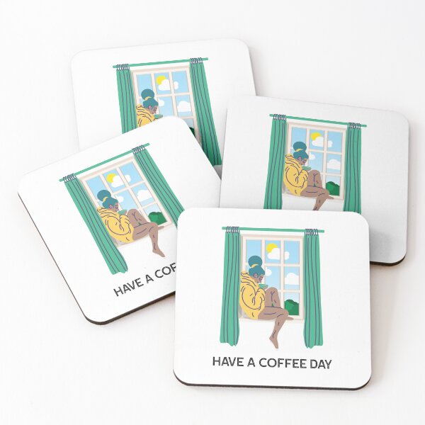 Item preview, have a coffee day  designed and sold by ayaato.