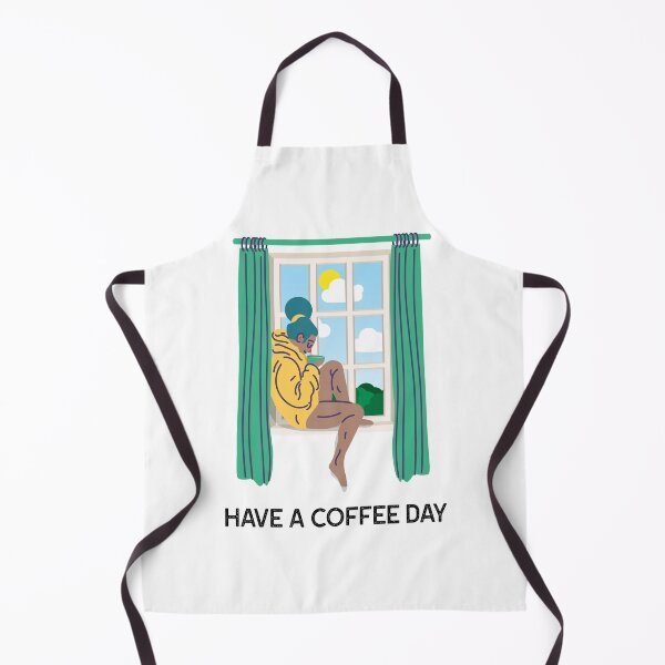 Item preview, have a coffee day designed and sold by ayaato.