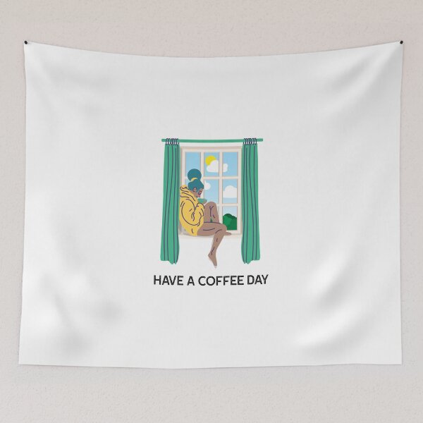 Item preview, have a coffee day  designed and sold by ayaato.