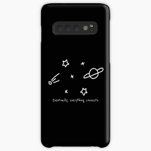 Alles ist verbunden - Universum Samsung Galaxy Leichte Hülle