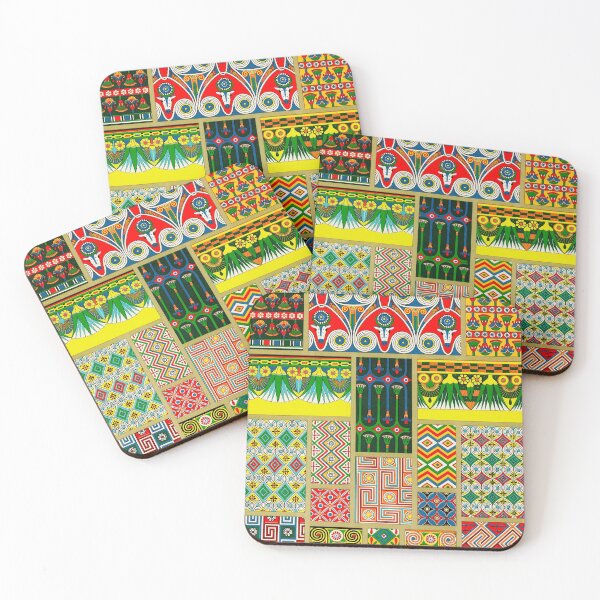 Item preview, Egyptian Patterns designed and sold by domdjs4239.