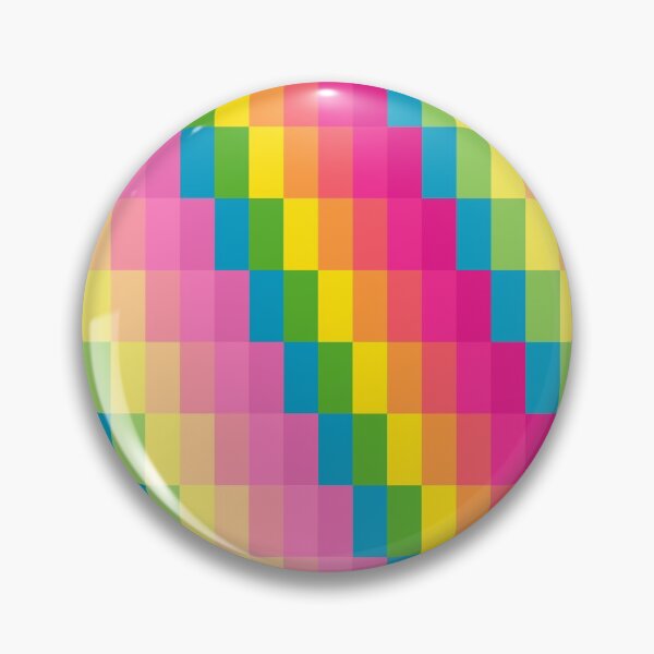 Item preview, Rectangle Graphic in Rainbow Pastel Colors  designed and sold by greatnorris.