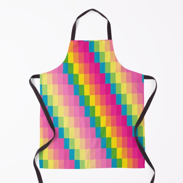 Item preview, Rectangle Graphic in Rainbow Pastel Colors  designed and sold by greatnorris.