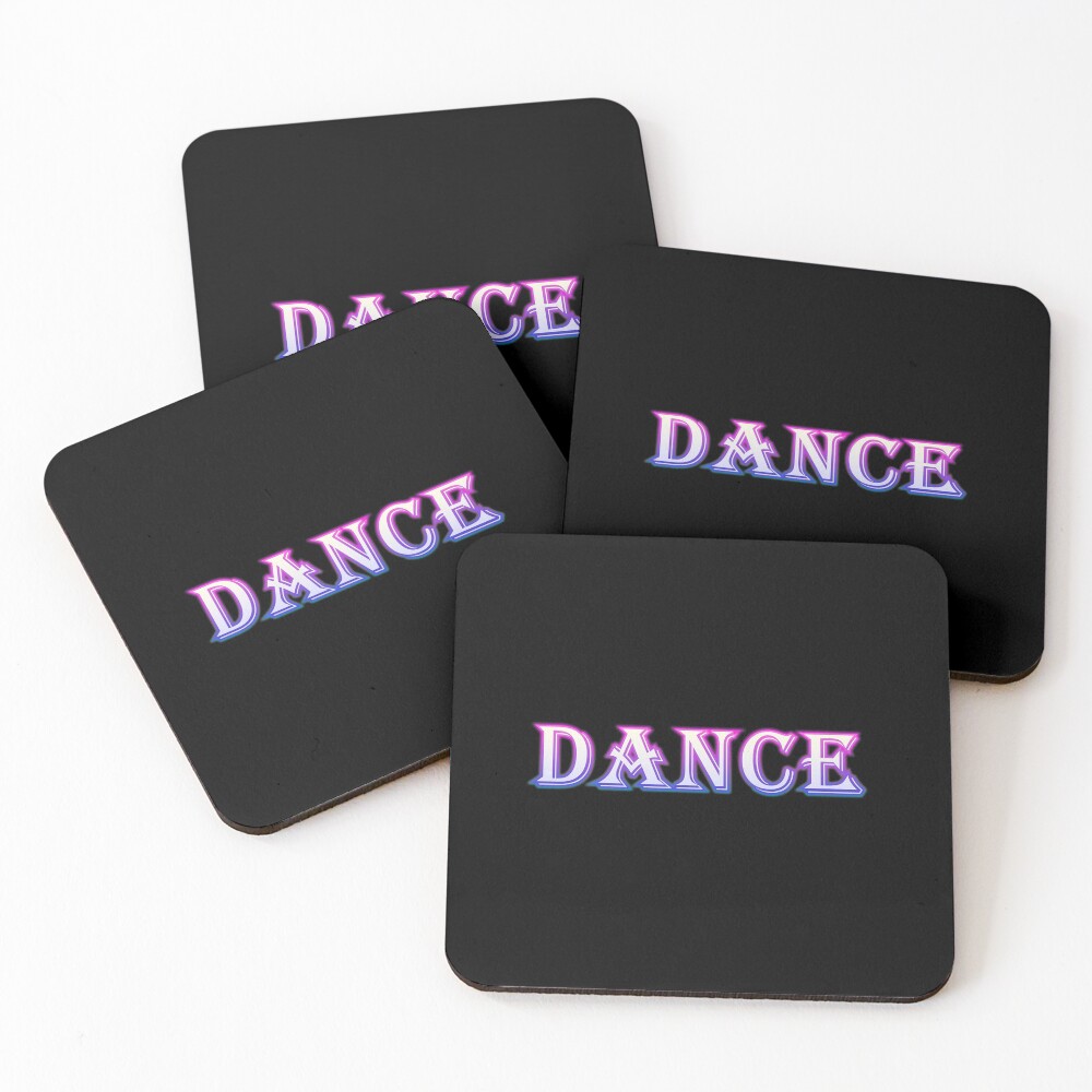 Item preview, Coasters (Set of 4) designed and sold by TopBaseline.