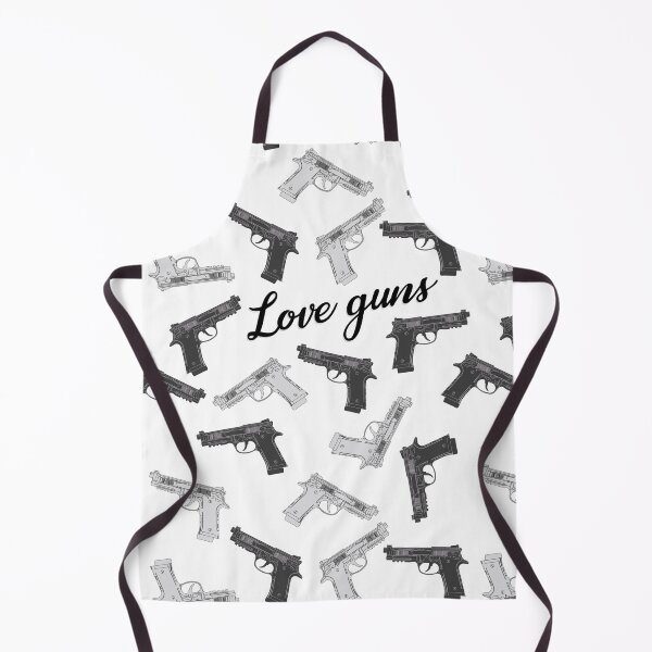 Item preview, Love guns designed and sold by yourgunsstyle.