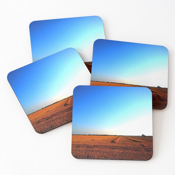 Item preview, Sunrise over Scania, Sweden designed and sold by MimiSandell.