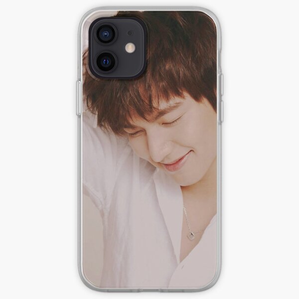 Lee Min Ho iPhone Soft Case