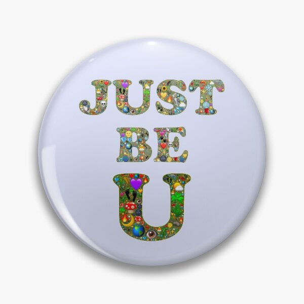 Item preview, Just Be U designed and sold by CustomedTee.