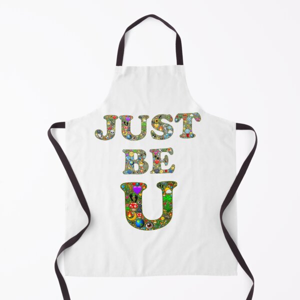 Item preview, Just Be U designed and sold by CustomedTee.