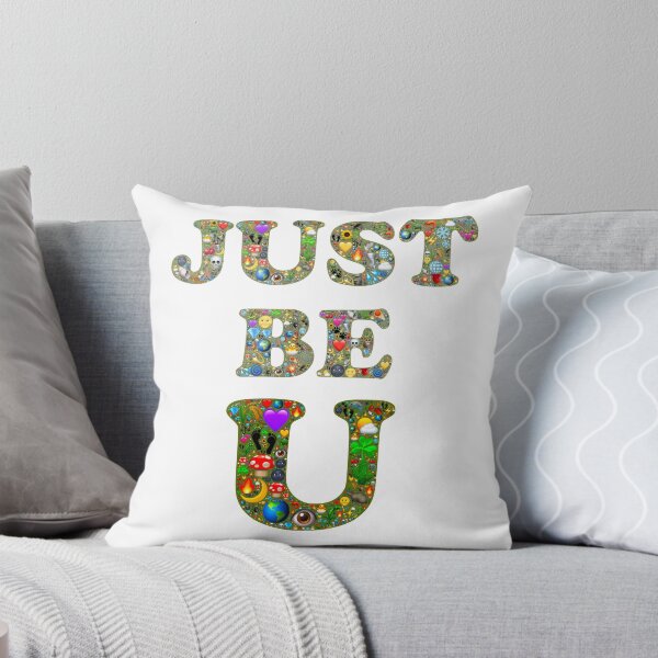 Item preview, Just Be U designed and sold by CustomedTee.