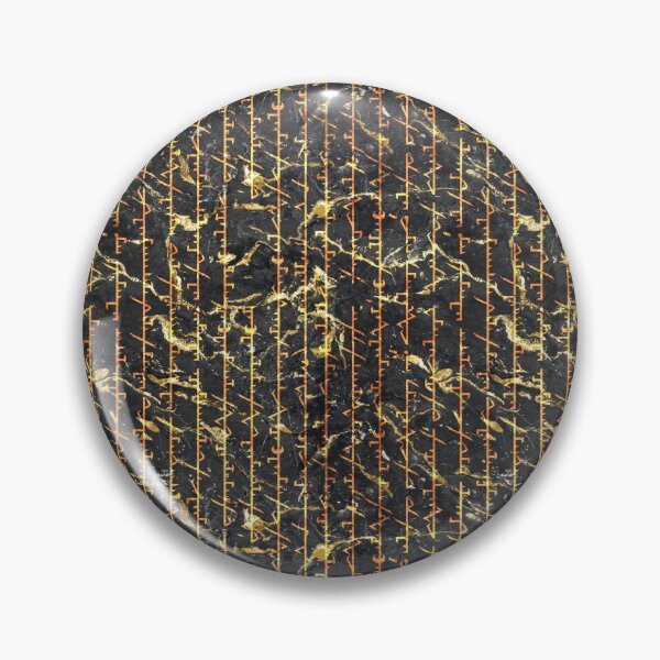 Item preview, Gold Phyrexian Marble designed and sold by titartwork.
