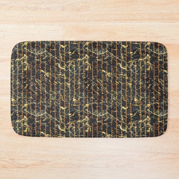 Item preview, Gold Phyrexian Marble designed and sold by titartwork.