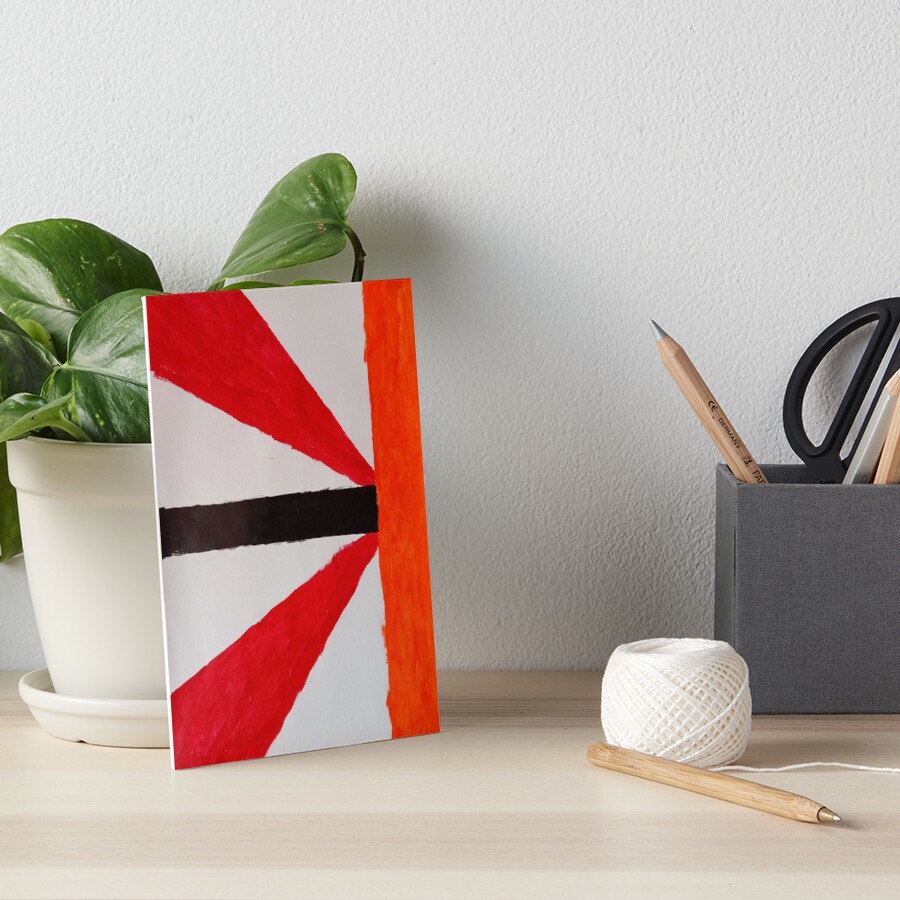 Item preview, Art Board Print designed and sold by Rkumari.