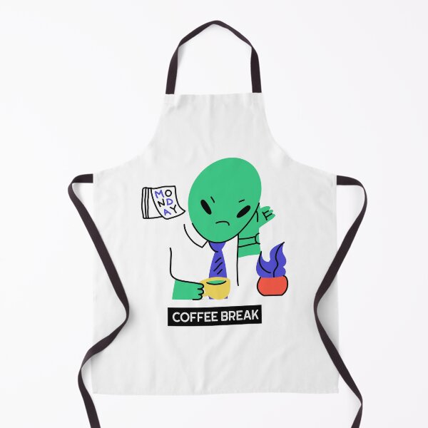 Item preview, coffee break designed and sold by ayaato.