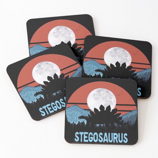 Item preview, Stegosaurus vintage designed and sold by SidTastic .