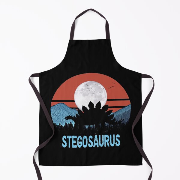 Item preview, Stegosaurus vintage designed and sold by SidTastic .
