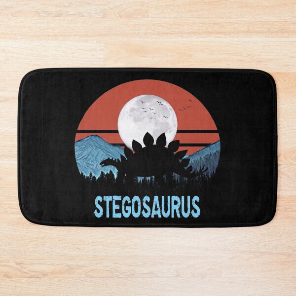 Item preview, Stegosaurus vintage designed and sold by SidTastic .