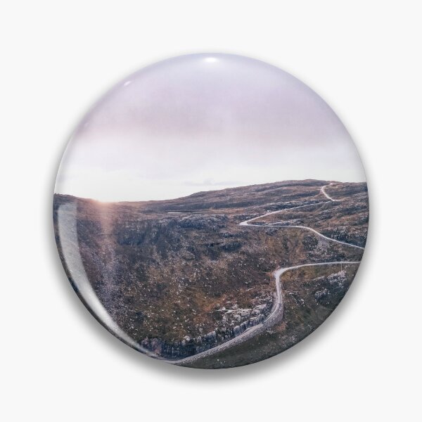 Item preview, Memories of The Country Side Sunset With The Mountain View designed and sold by Style-November.